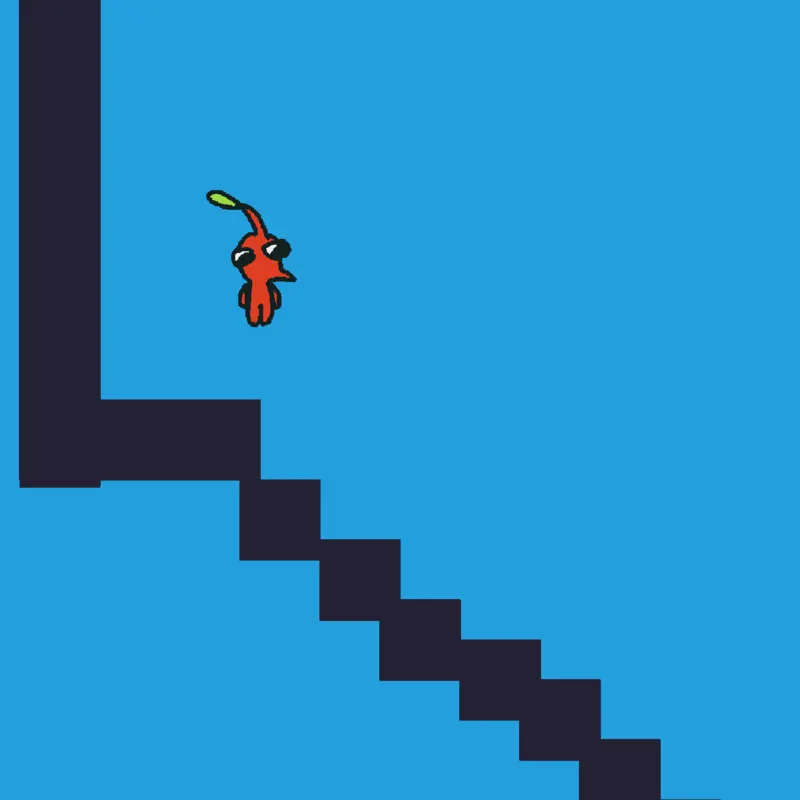 Hey pikmin 2 beta by @castlefan1284