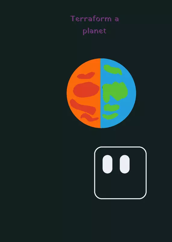 Game by @blaccube
