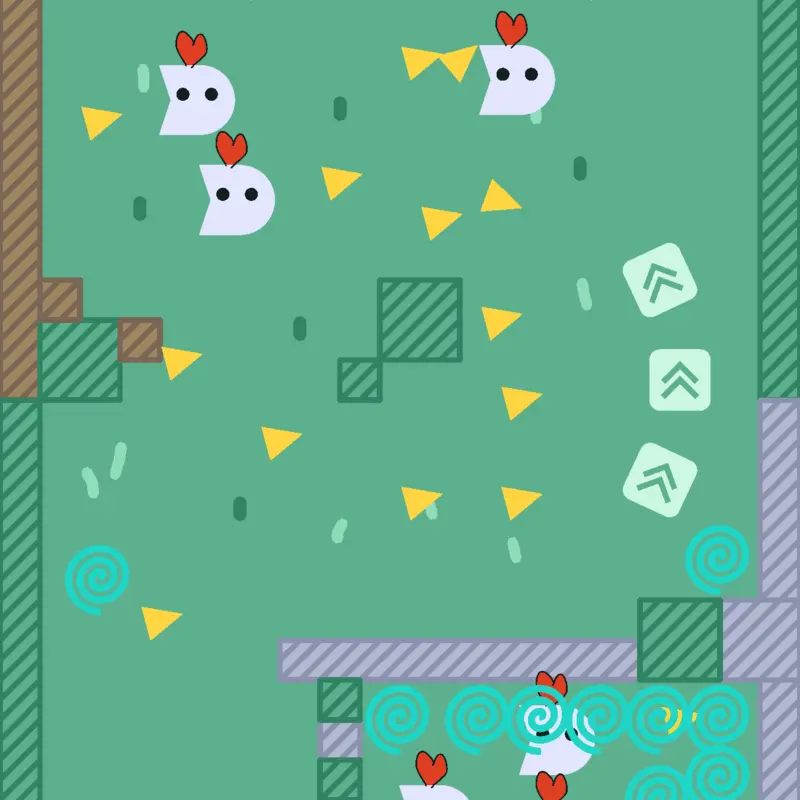 Game by @BananaNoseElisa