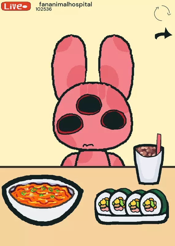 Game by @fananimalhospital