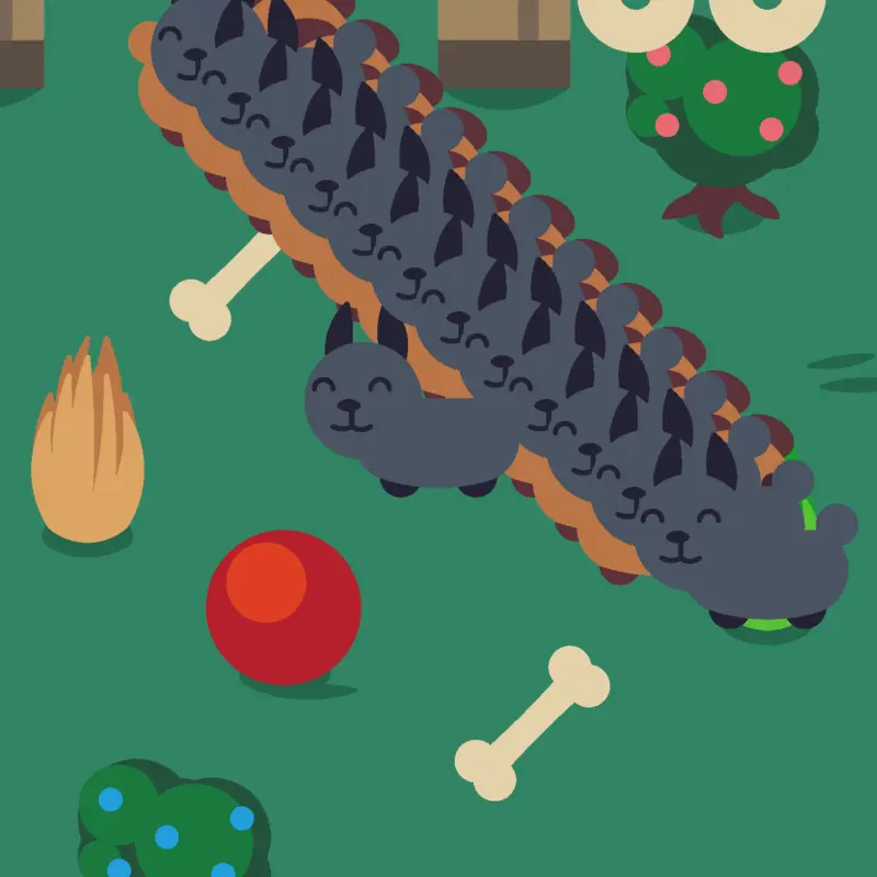 Game by @SRUMOMUNo