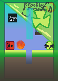 SAVE GREEN!