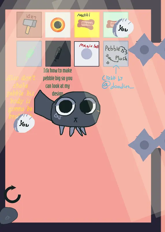 Game by @AYLADOG