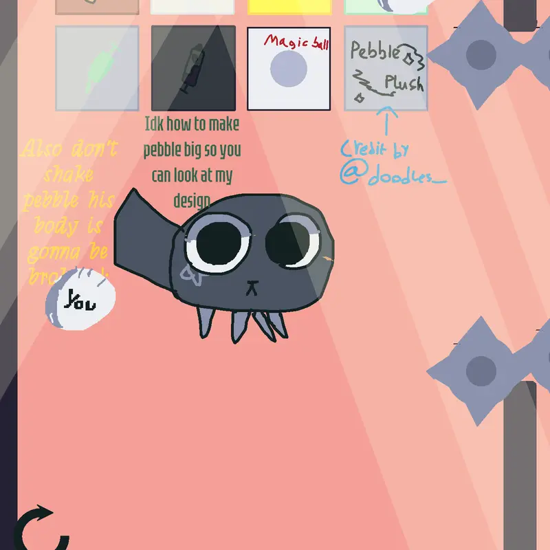 Game by @AYLADOG