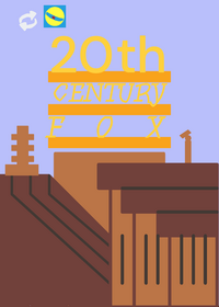 ĄÑØTHĒR 20th Century Fox logo