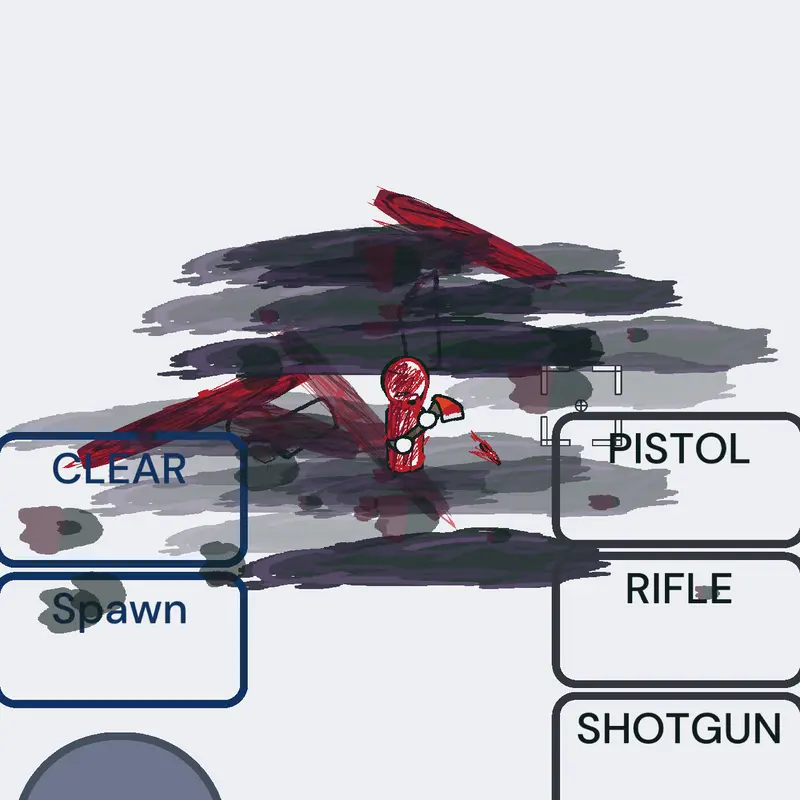 BLOODIEST GAME by @Sombody_that_likes_blood