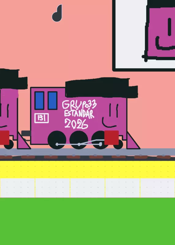 Game by @Grupo33_estandar