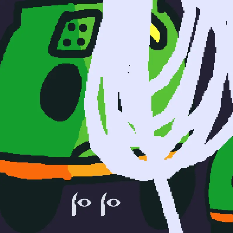 JUST RUNNNN by @konanrook
