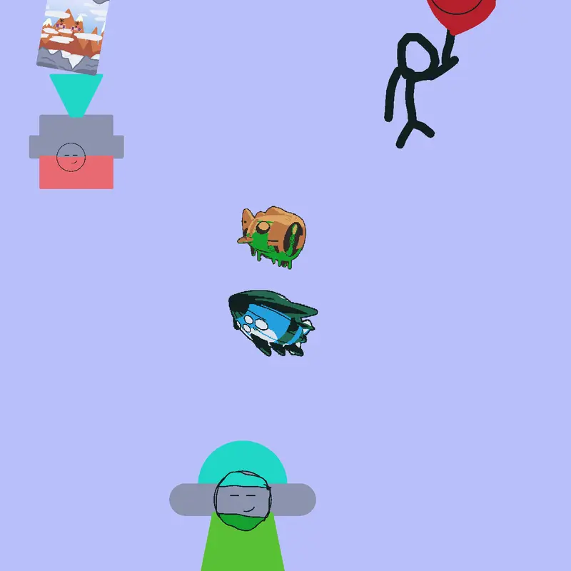 My own game by @NarelleFrench