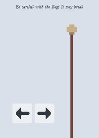 Dynamic flag