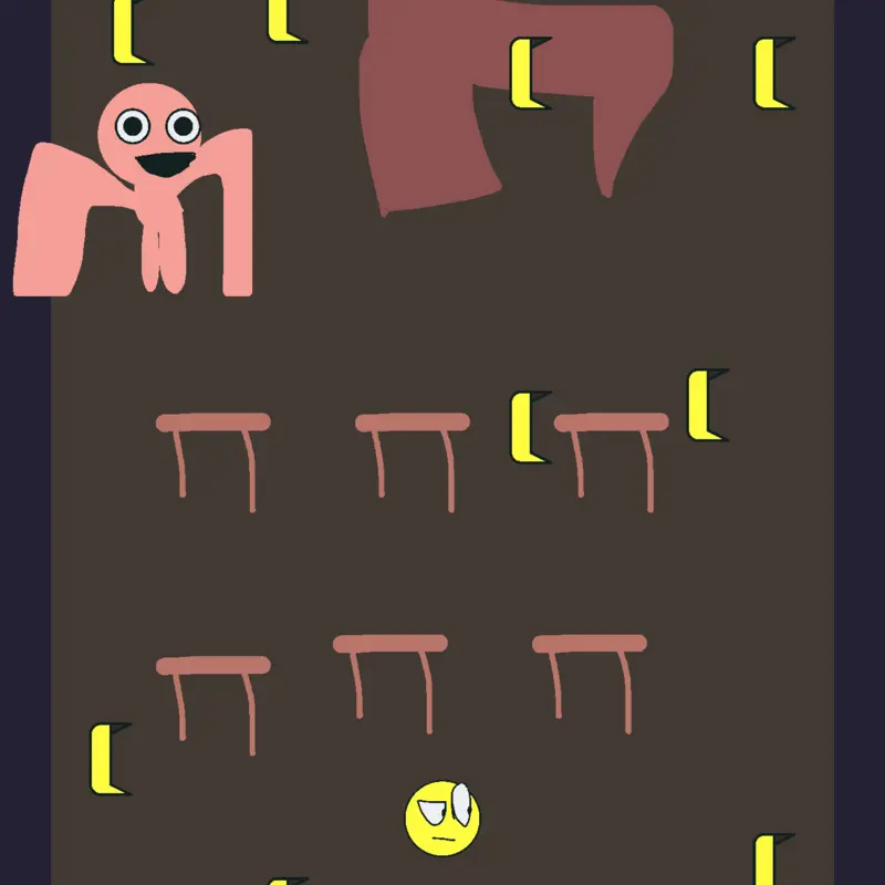 Game by @charactergame