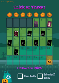 Event Calendar - Castle Halloween Event...