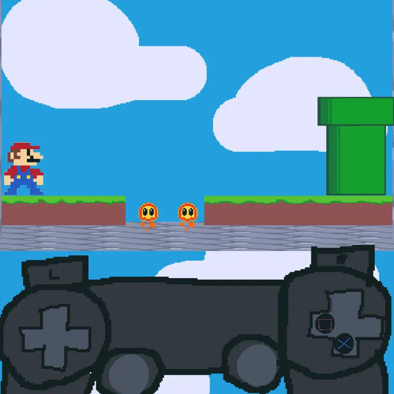Game by @teker