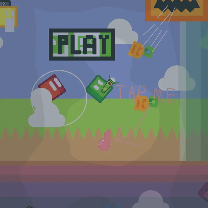 Game by @tywu