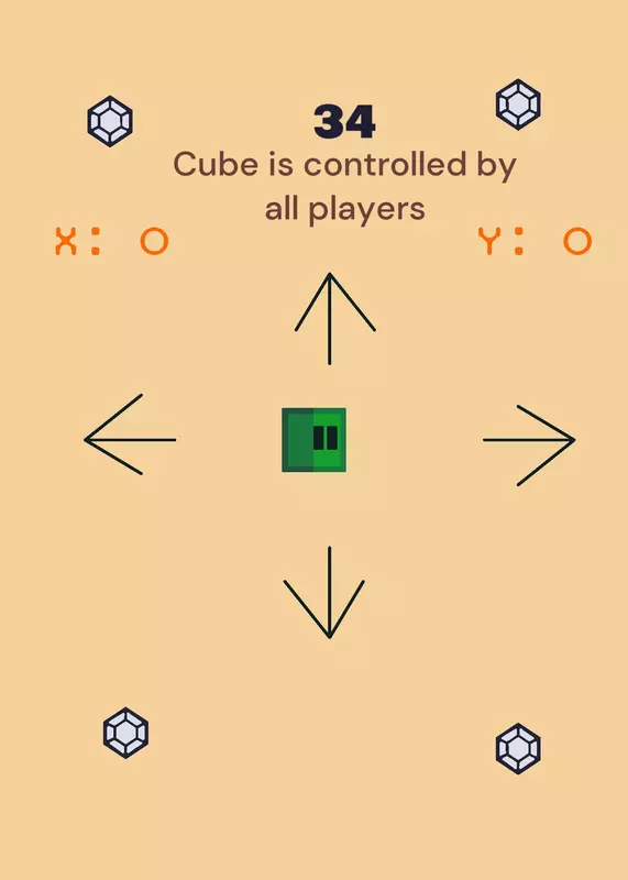 Game by @D0S4