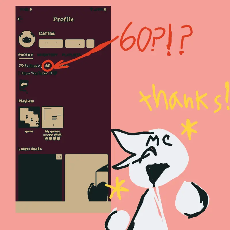 Game by @CatTok