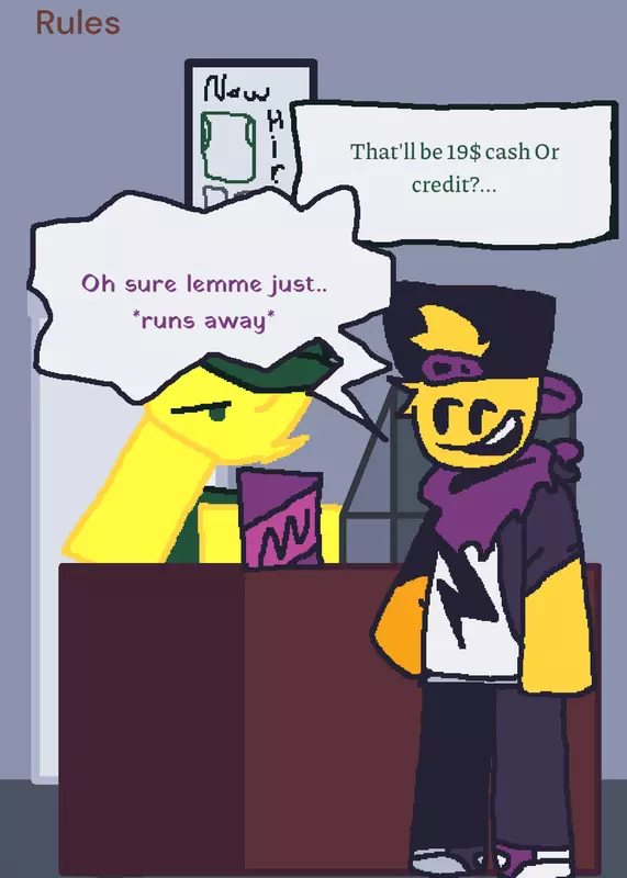 Game by @unknown_artist