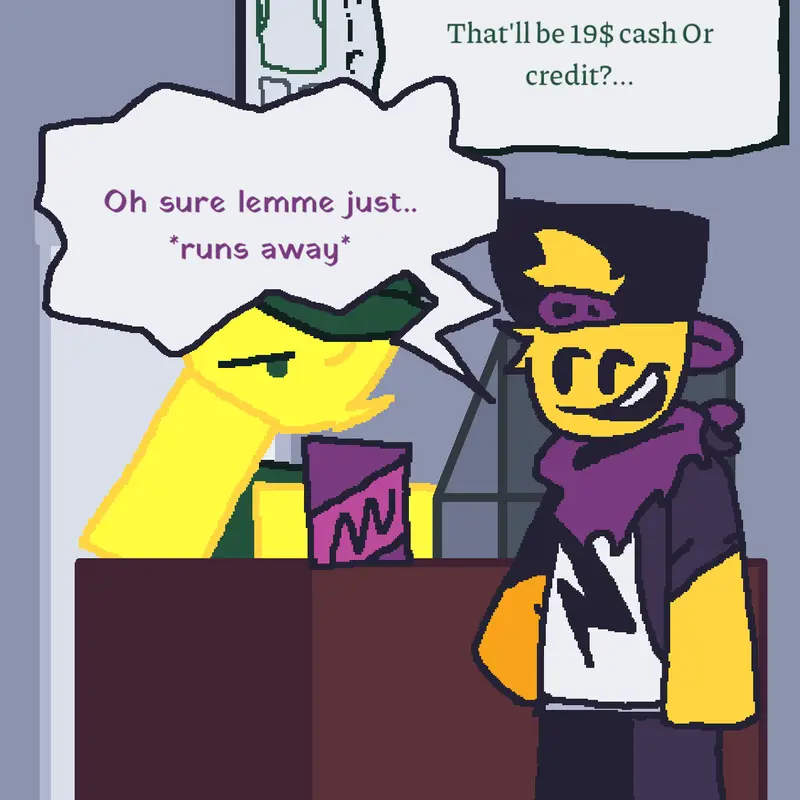 Game by @unknown_artist