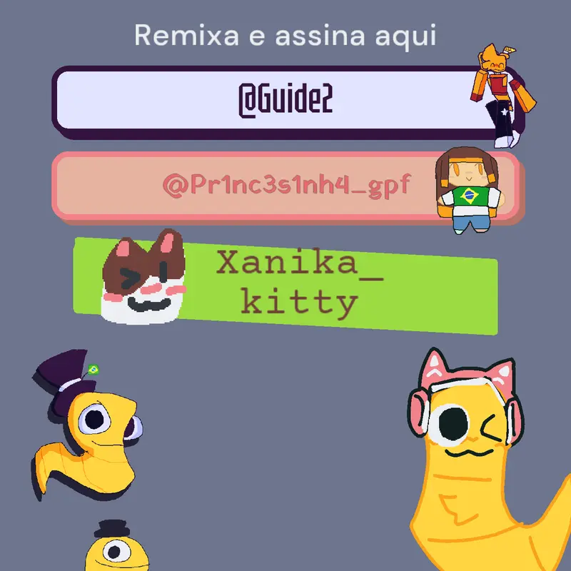 Game by @xanika_kitty