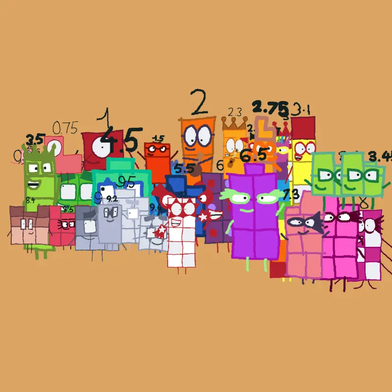 Game by @Numberblock2026