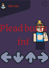 Plead but is fnf
