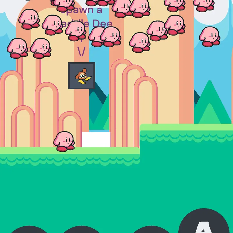 Game by @hornetsum