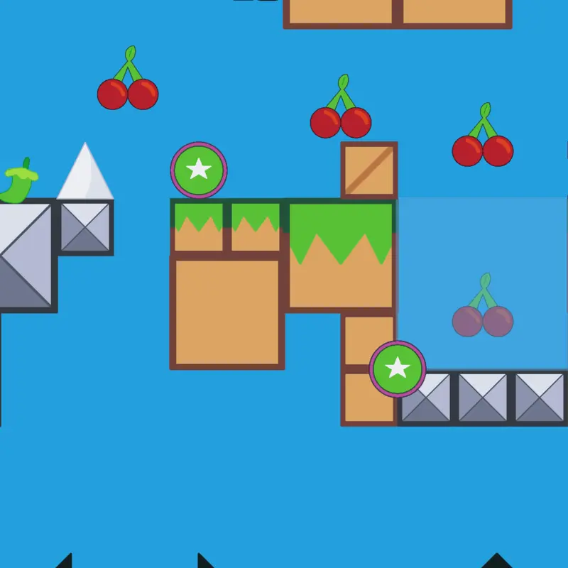 Game by @Yeraldina