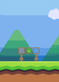 basically bad piggies