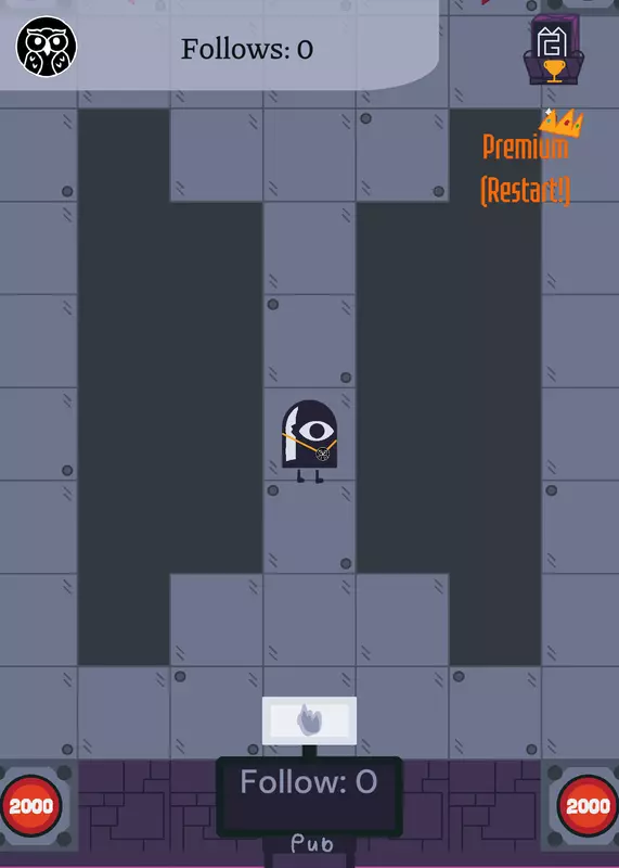 Game by @RomitCat_2