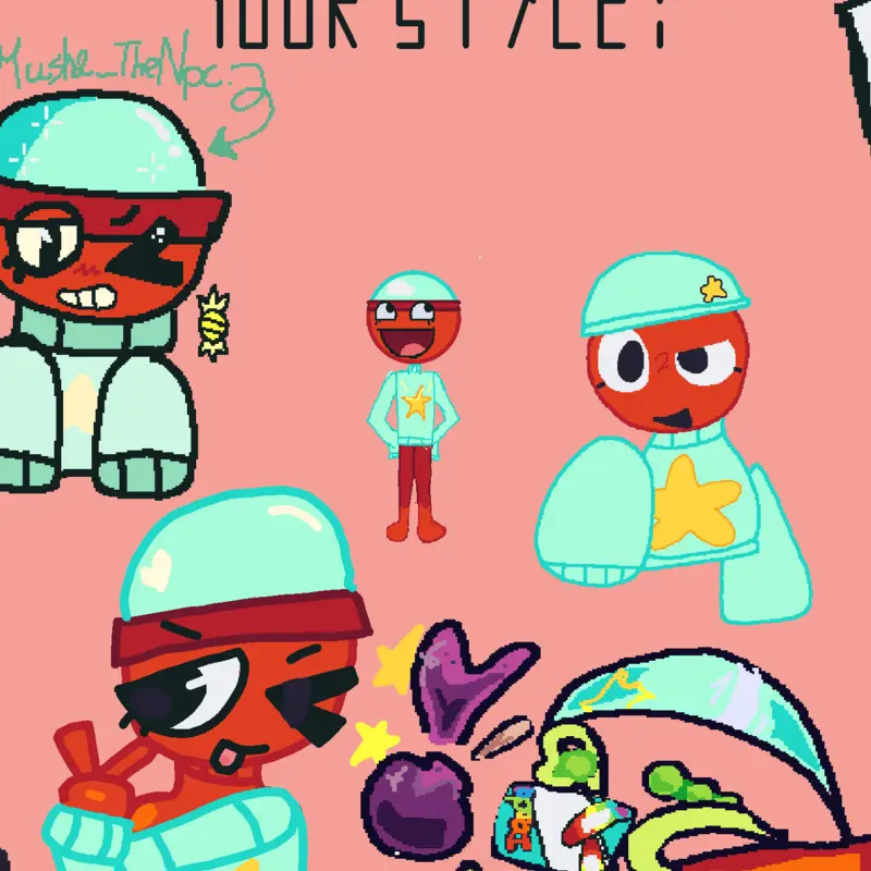 Game by @RainbowCat1011