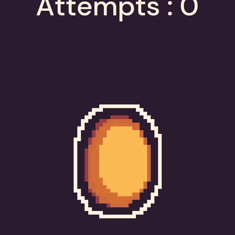 Game by @borjer
