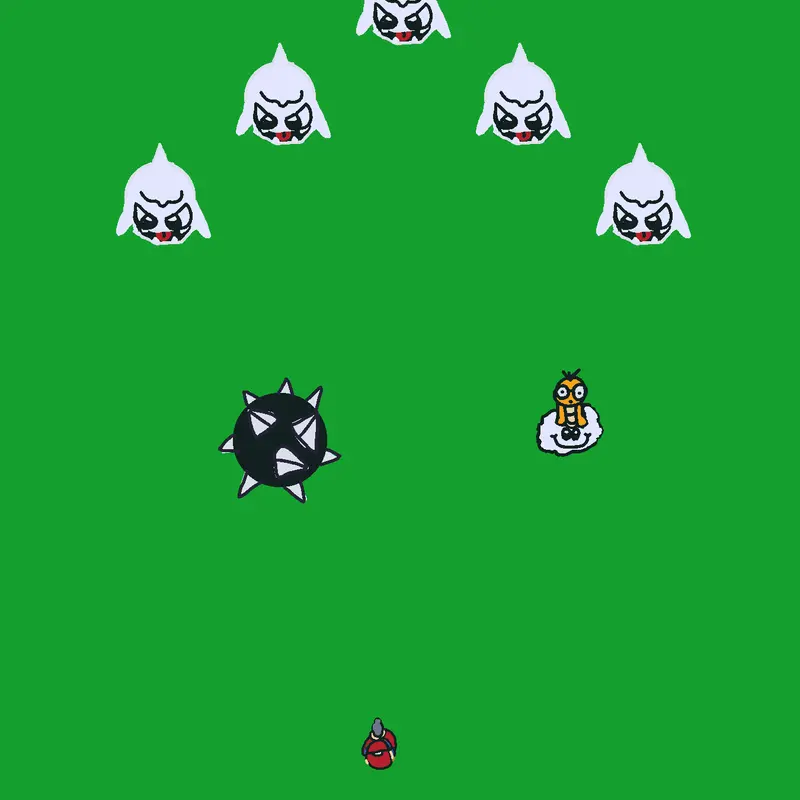 Game by @A_day