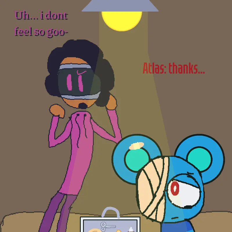 Game by @LuAnimates