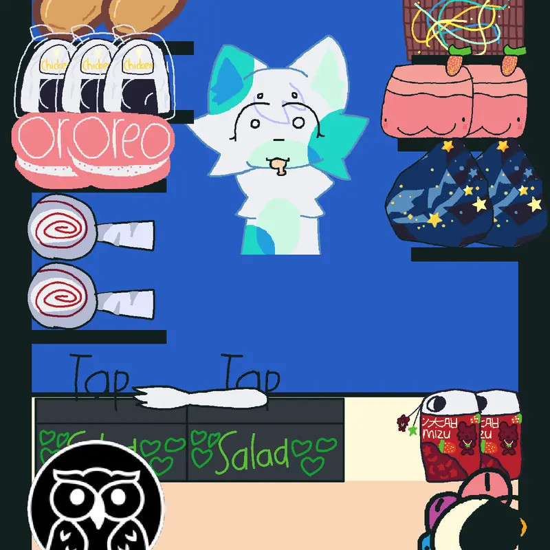 Game by @migaearthquake