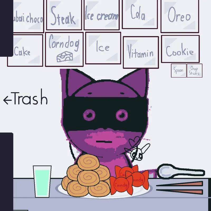 Game by @RainbowSprinkle