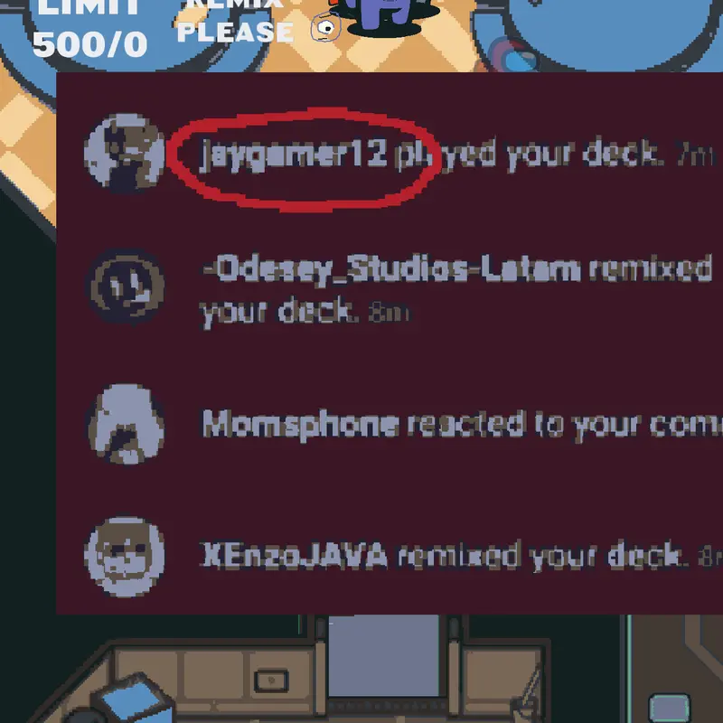Game by @arthurakabane