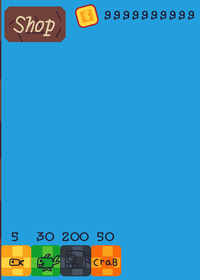 Fish simulator sandbox