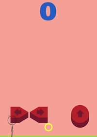 Platformer game