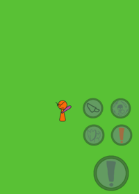 Blob Colorido