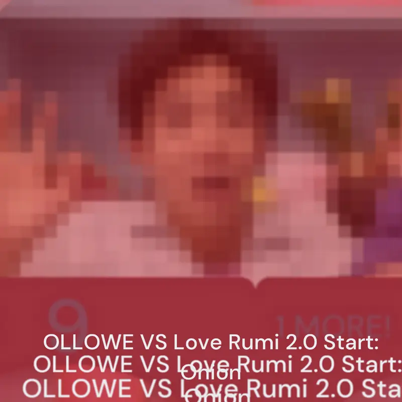 Game by @OLLOWE