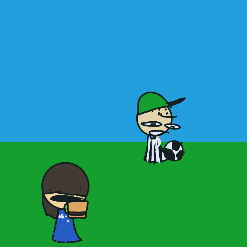 Game by @ItsMeBezin