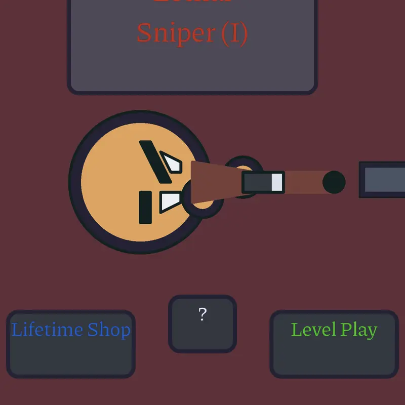 Lethal Sniper I by @Aidoodangerous