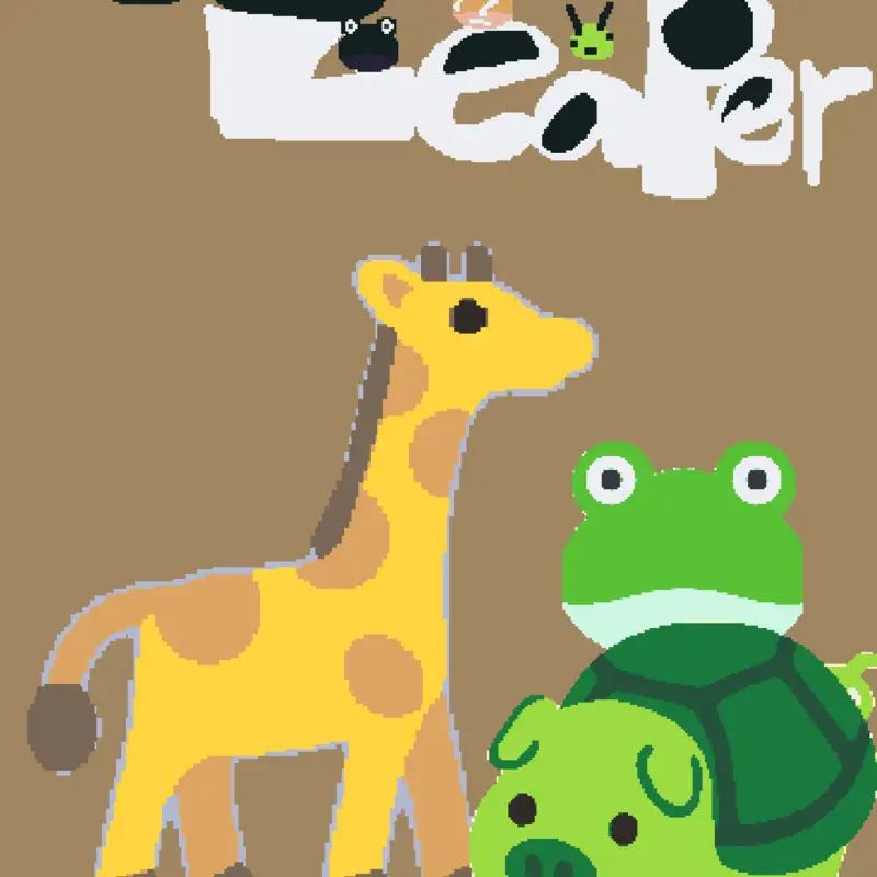 Leap! by @Cybopuniversity29172
