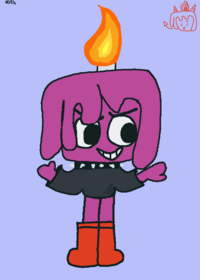Maxwell dress up!