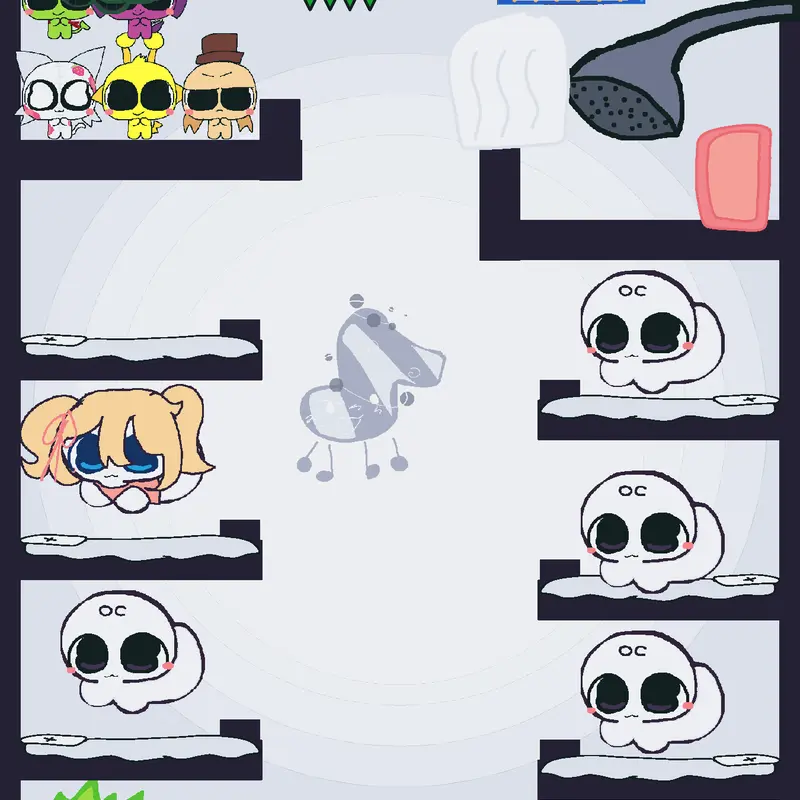 Game by @NguyenThiThaoChau