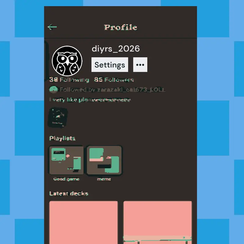 Game by @diyrs_2026