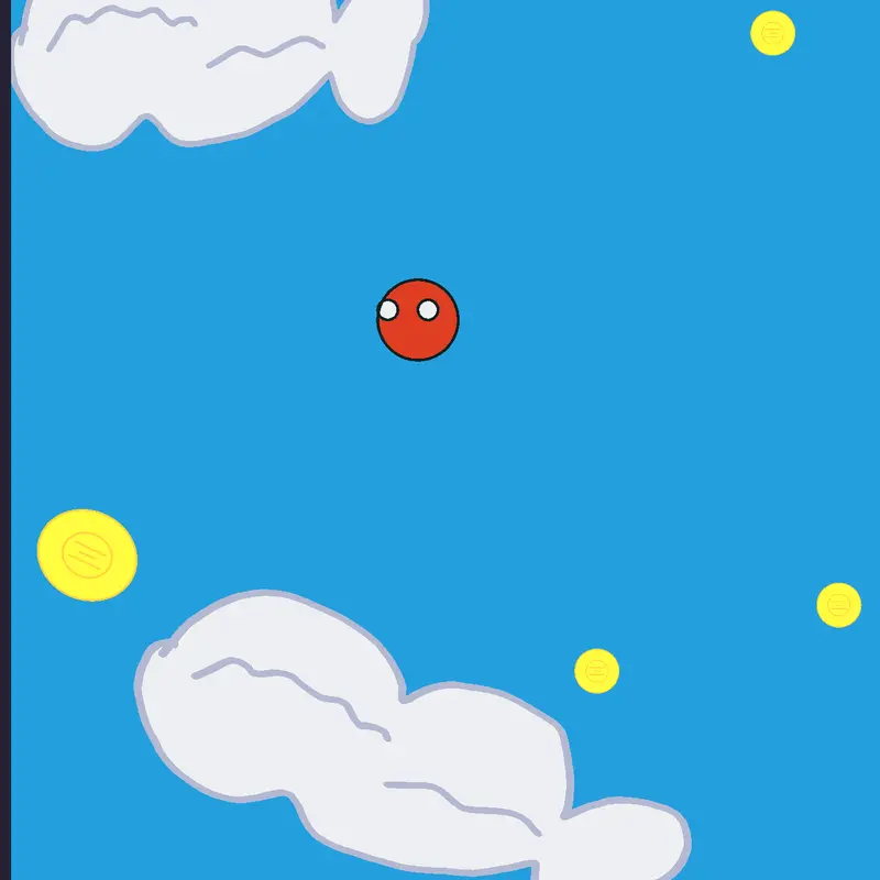 Searching for coins is fun but don't mak by @syastri756