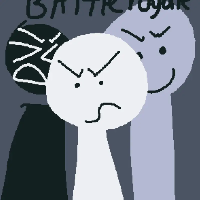 Battle royal by @Andrew_blox13