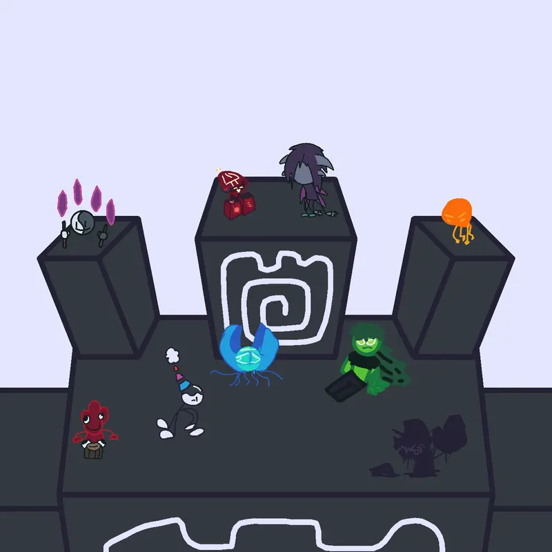 Game by @vinvincy