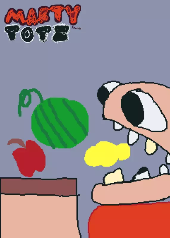FEED JIMBOB by @martytotz_alternate